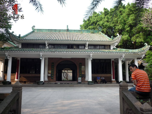 中国早期清真寺